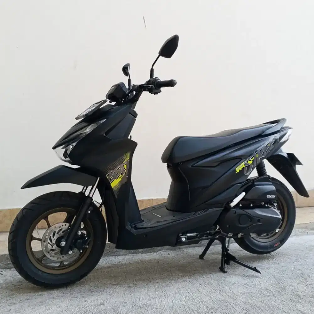 HONDA NEW BEAT STREET DONAT TAHUN 2026 CASH/ KREDIT MURAH DP 500 RB