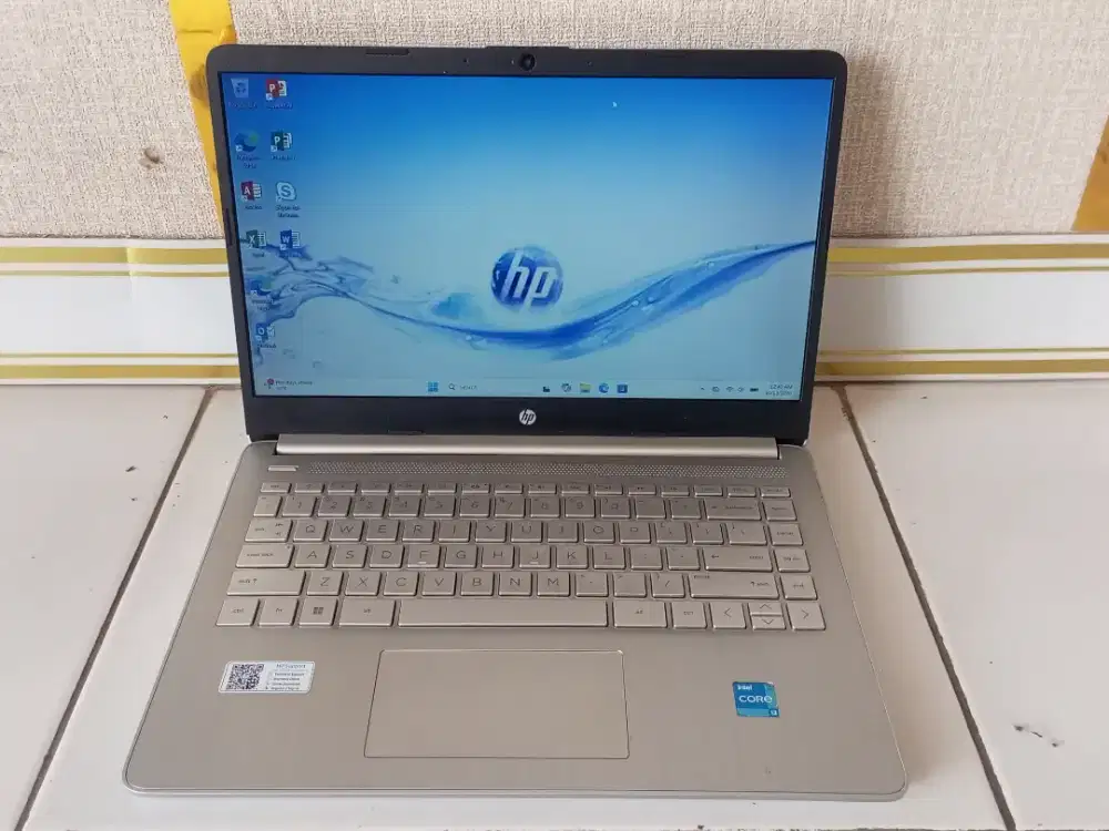 Hp 14s-dq5xxx| i3 Gen 12 | 12/512 GB
