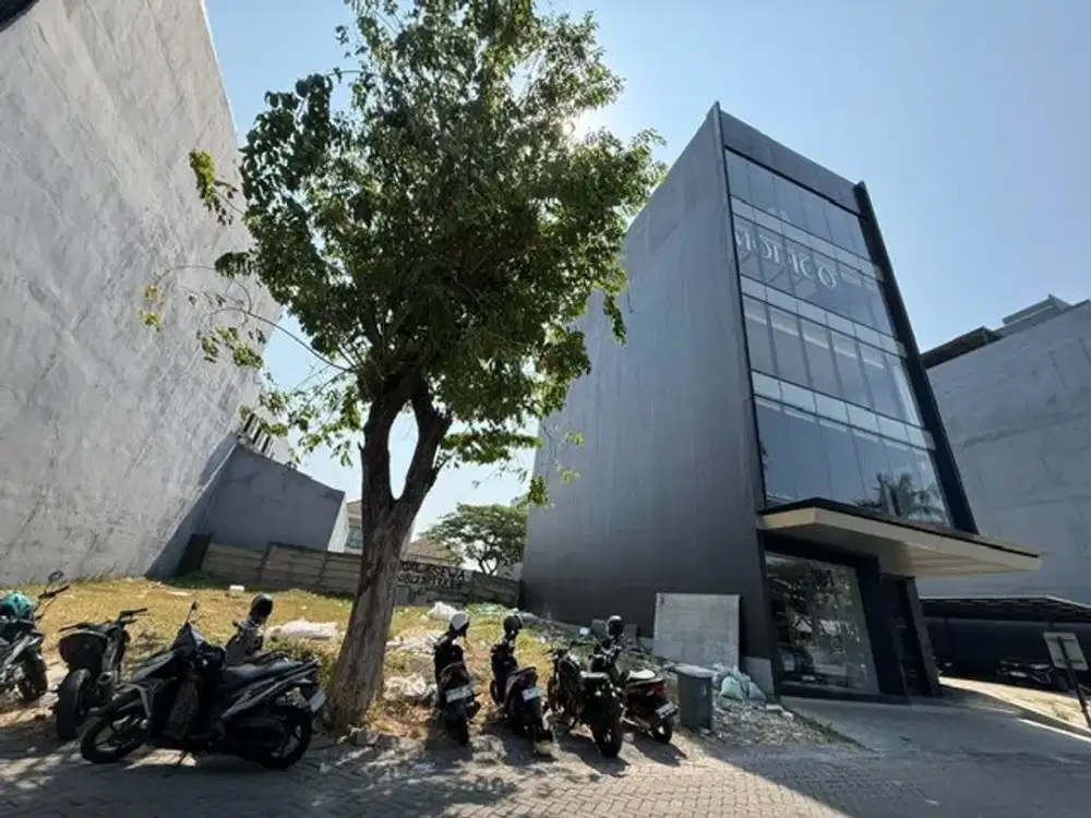 Dijual Tanah di Pakuwon Square AK2, Pakuwon Indah - Surabaya (Siap Bangun)