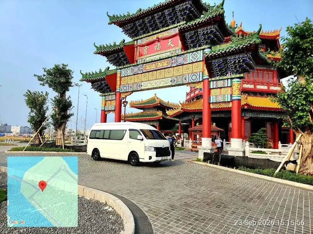 Toyota Hiace Euro 4 3.0 MT 14 Seat Audio Upgrade Harga 488 Juta