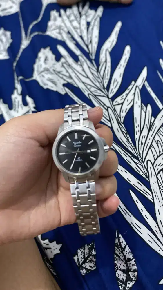 Jual jam tangan alexander christie original murah