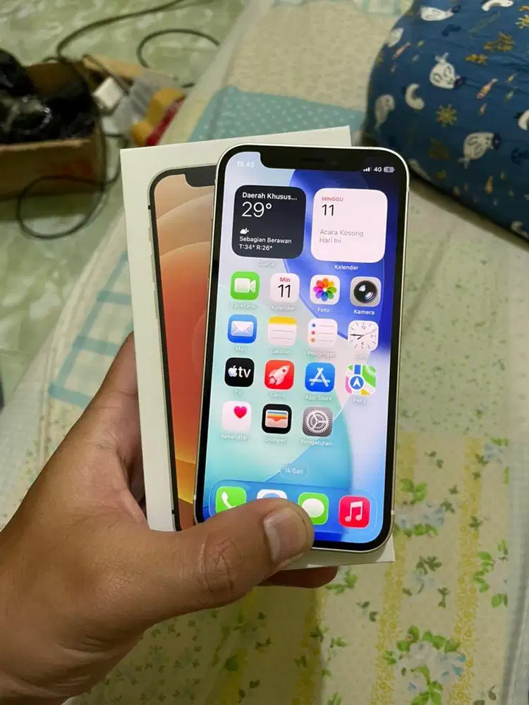 Iphone 12 mini 128gb inter