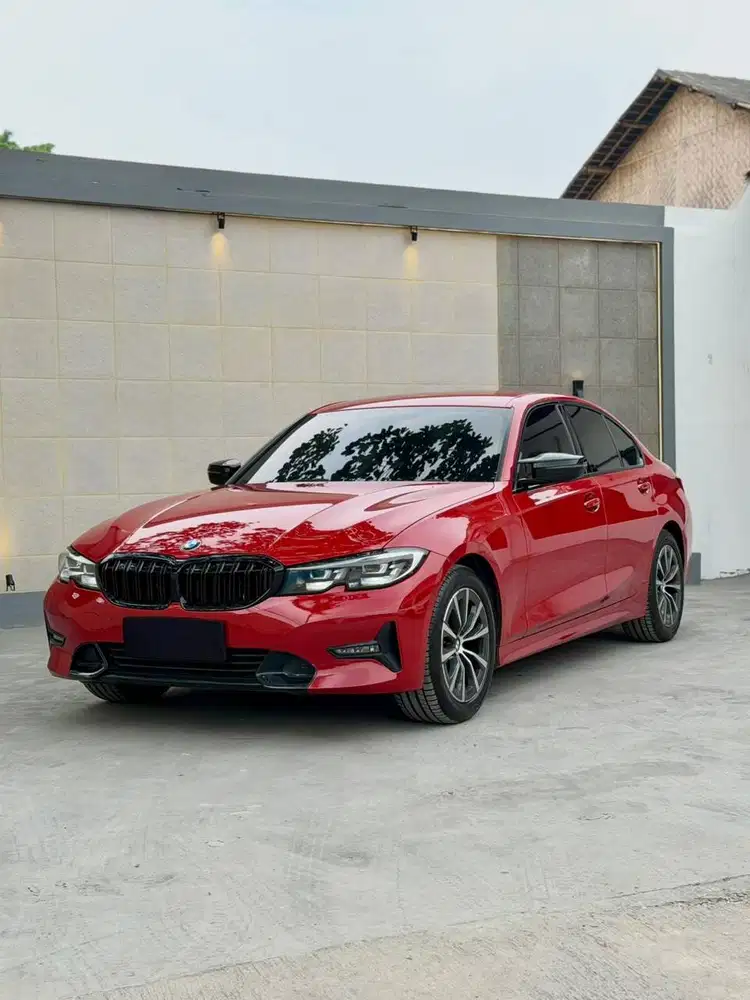 HARGA CASH!! BMW 320i 2023!! termurah!!!