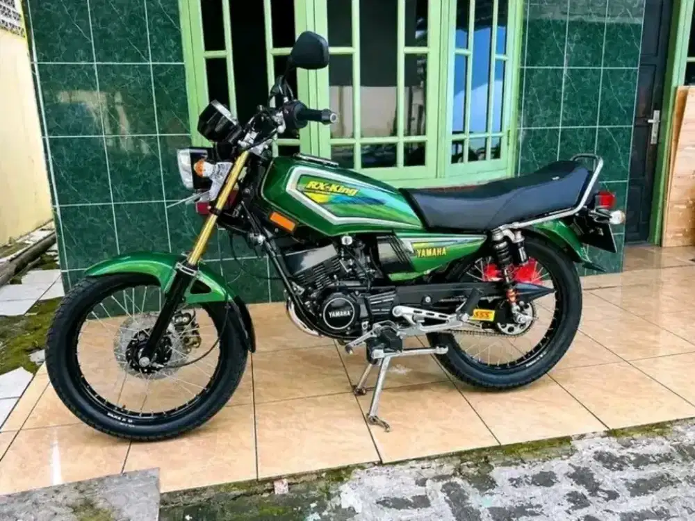 Yamaha RX-KING 2002