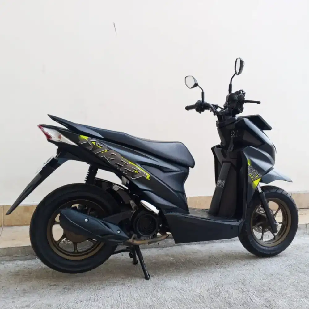 HONDA NEW BEAT STREET DONAT TAHUN 2026 CASH/ KREDIT MURAH DP 500 RB