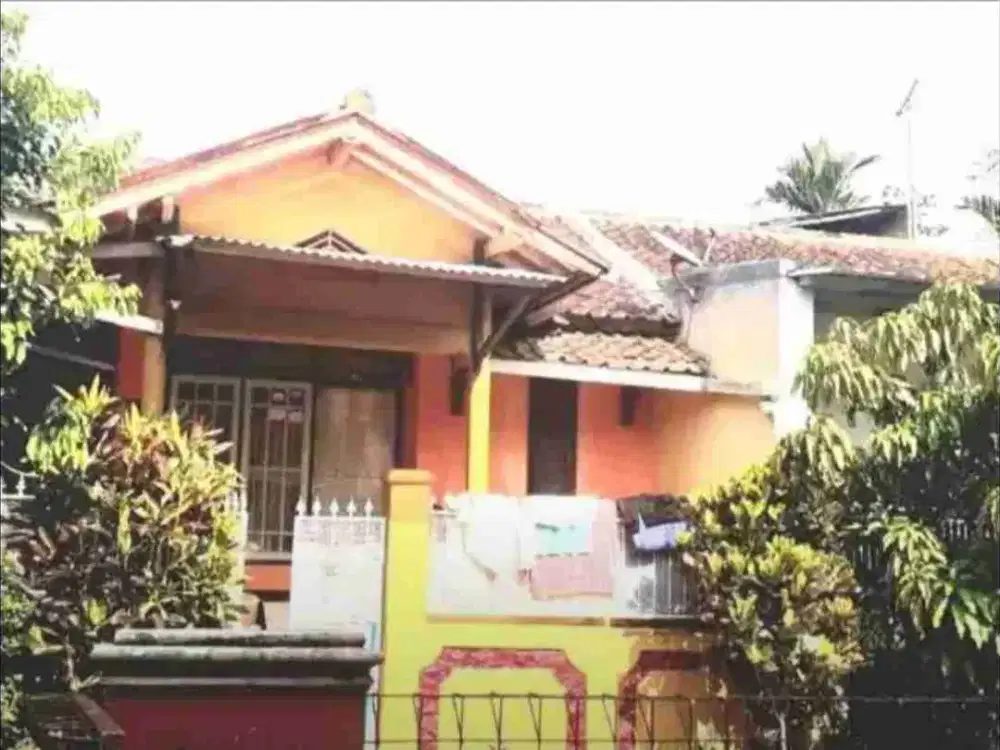 RUMAH MUNGIL, SIAP HUNI, SHM, JUAL CRPAT ASAL SERIUS, KOMPLEK PASIR MADUR.