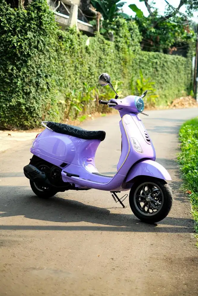 JUAL MURAH VESPA LX IGET LED