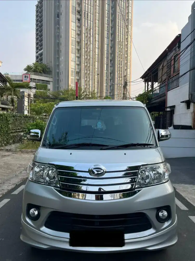 Daihatsu Luxio X 1.5 MT