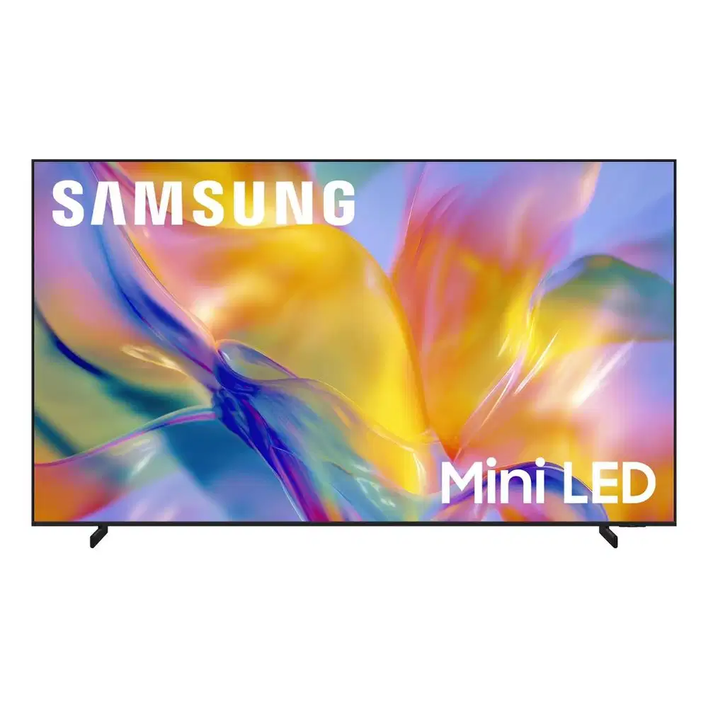 New Smart mini LED TV SAMSUNG withMotionXcelerator144Hz Jumbo100inchi