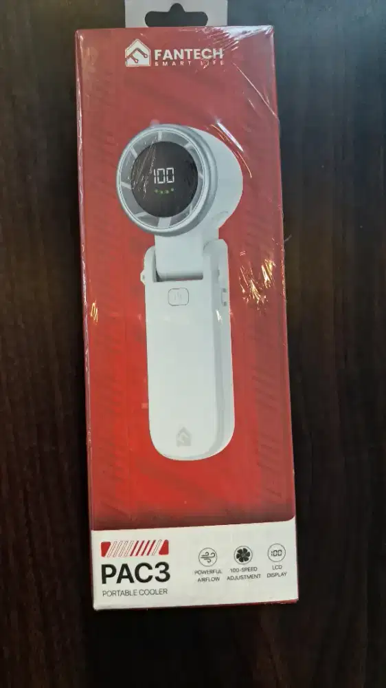 kipas fantech pac3