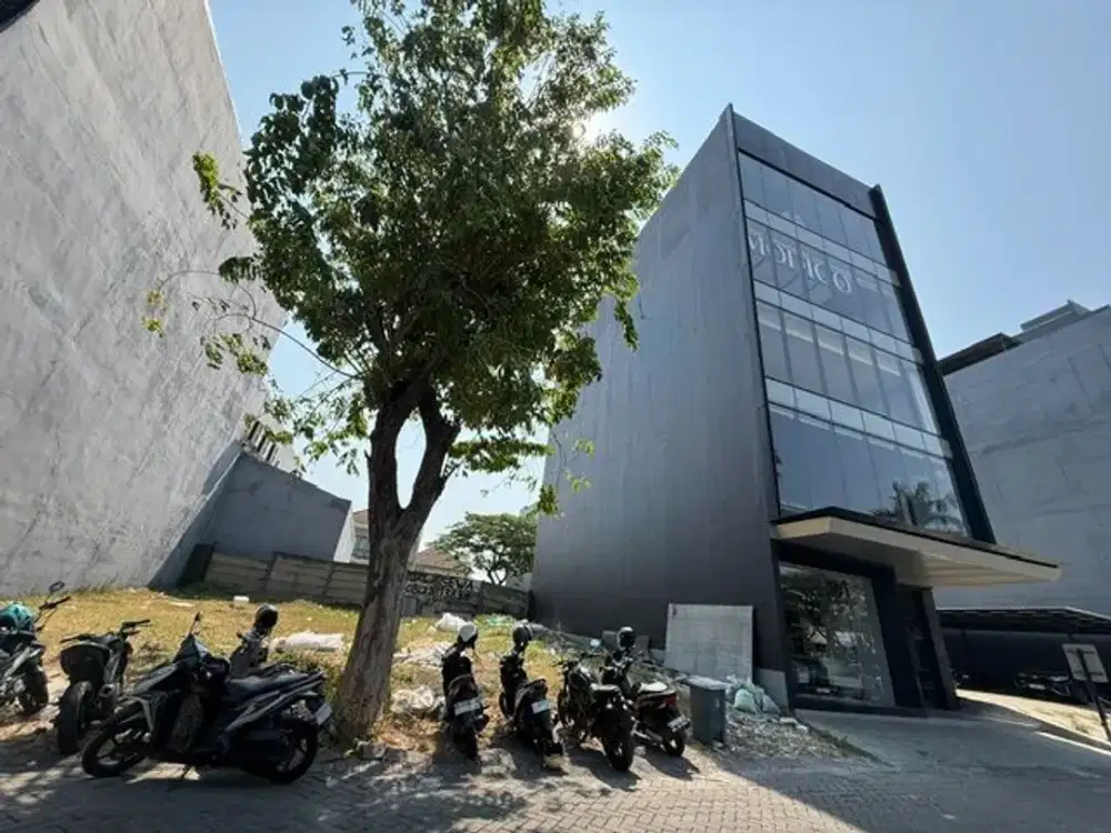 Disewakan Tanah Pakuwon Square AK 2, Pakuwon Indah - Surabaya (Siap Bangun)