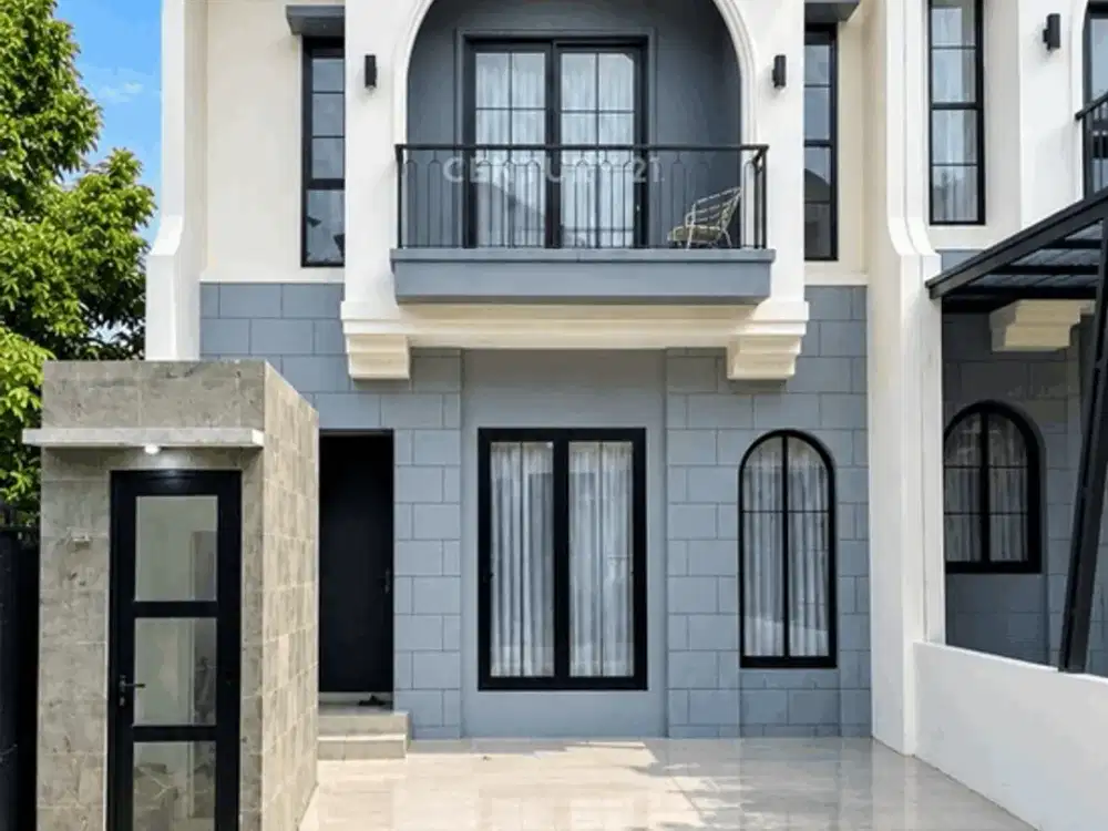 Dijual Rumah Cluster Dekat Pintu Toll Brigift Dekat Jagakarsa
