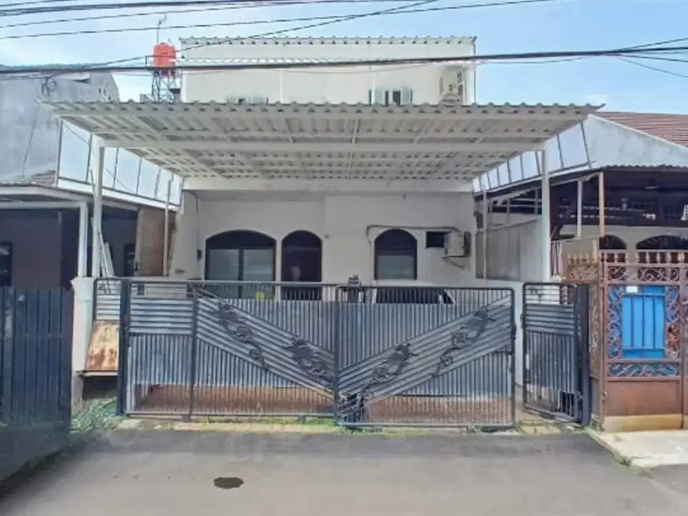 DISEWAKAN | RUMAH SIAP HUNI DI KELAPA PUAN