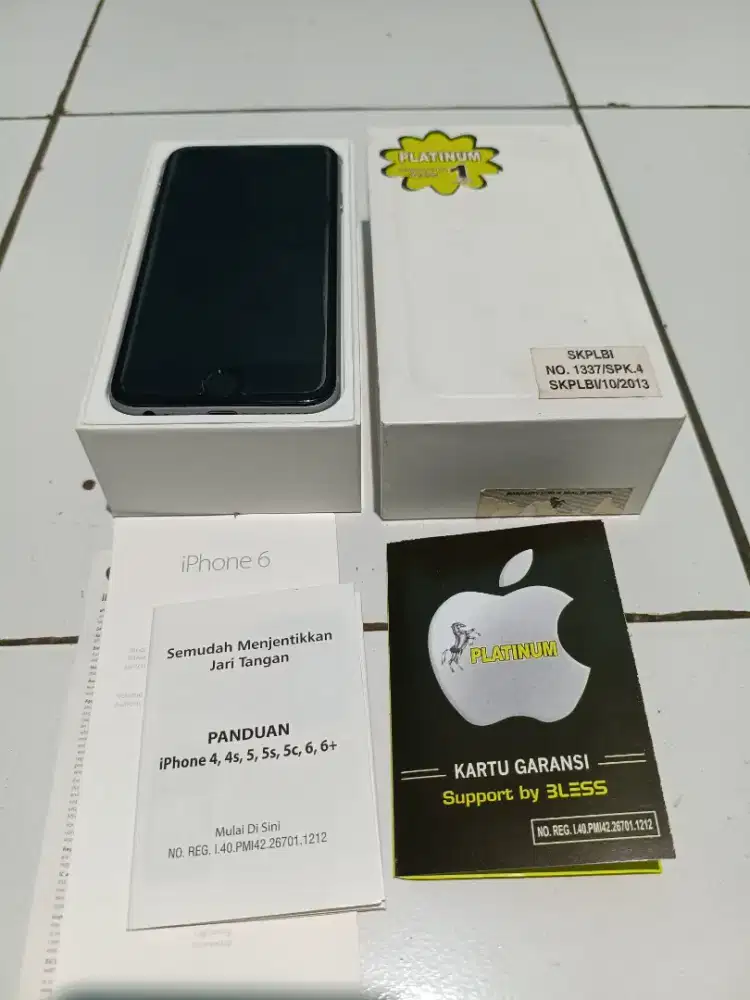 Iphone 6 64 gb mulus
