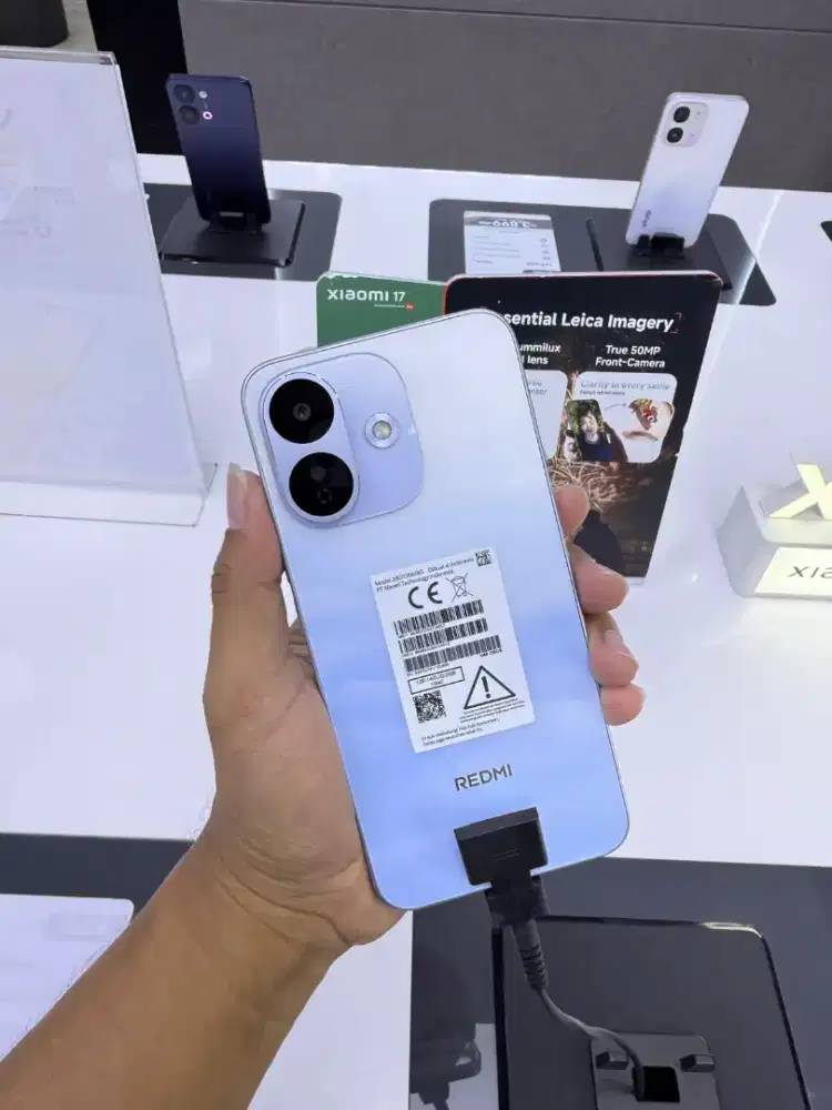 REDMI NOTE 17 SERIES