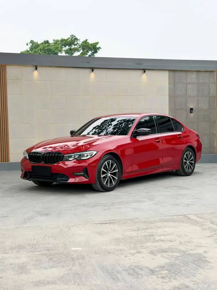 HARGA CASH!! BMW 320i 2023! TERMURAH!!!