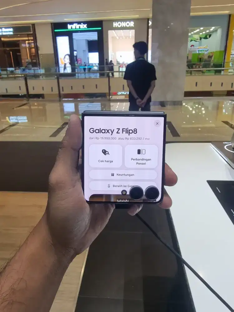 Samsung z flip 8
