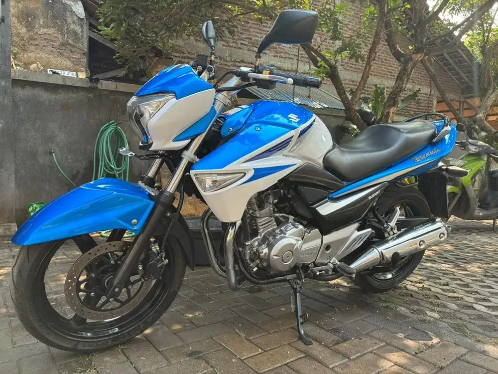 Inazuma low km 2015