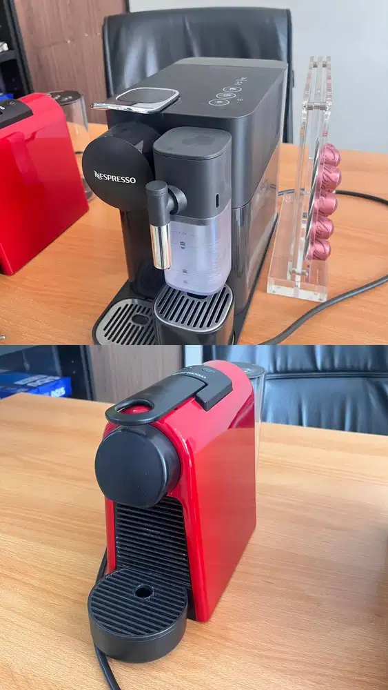 Mesin Kopi Nespresso