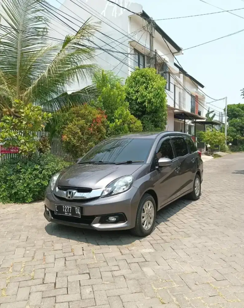 MOBILIO E 1.5cc MANUAL TH 2016