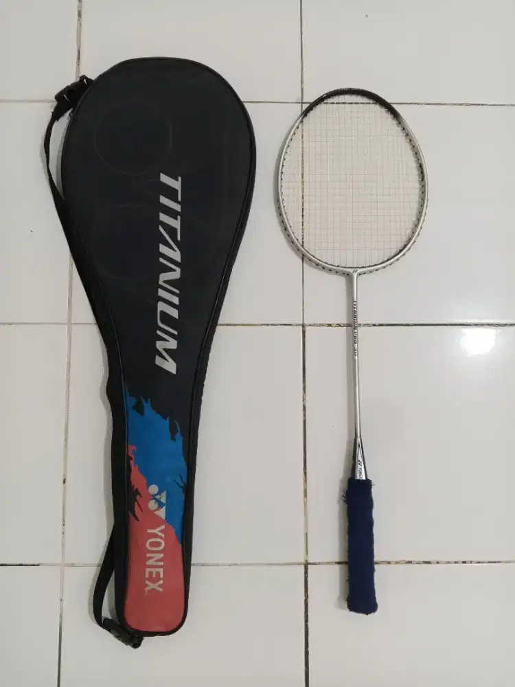 Raket Yonex Titanium Pro 30