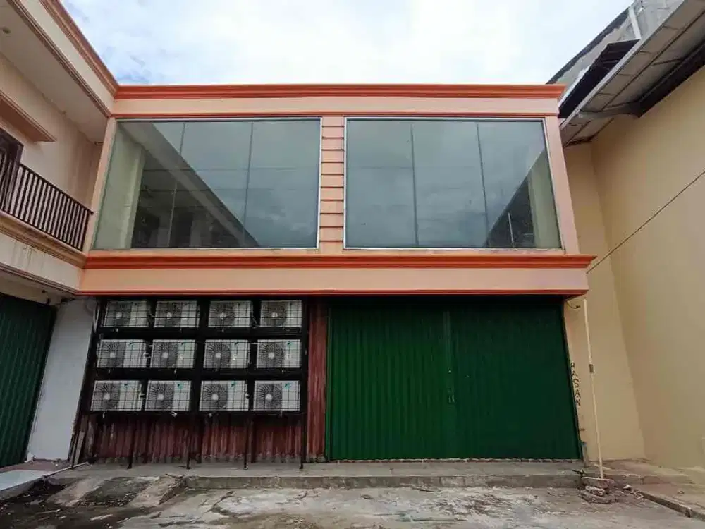 Disewakan Ruko Siap Pakai Ruko Panjang Di Babelan Square