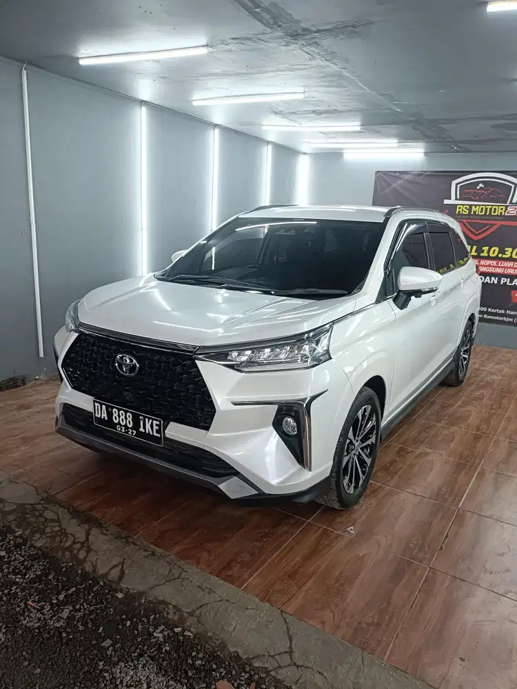 TOYOTA AVANZA VELOZ 1.5 Q TSS 2022