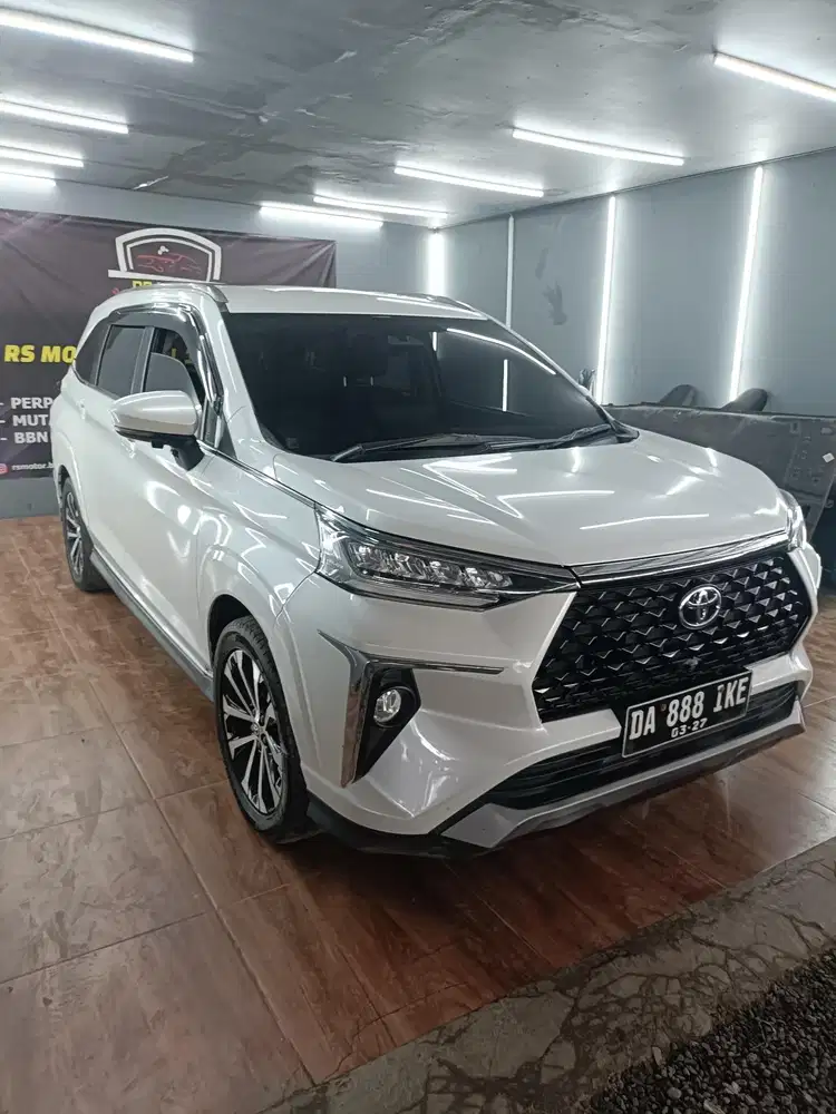TOYOTA AVANZA VELOZ 1.5 Q TSS 2022