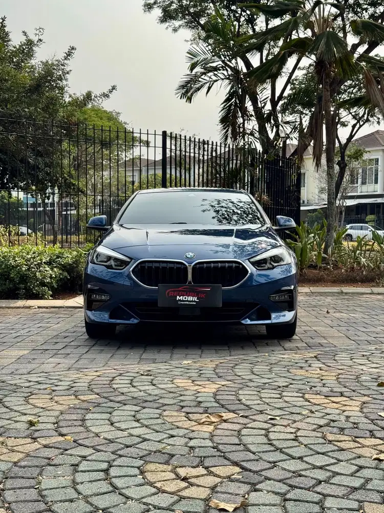 BMW 218i Grand Coupe 2023