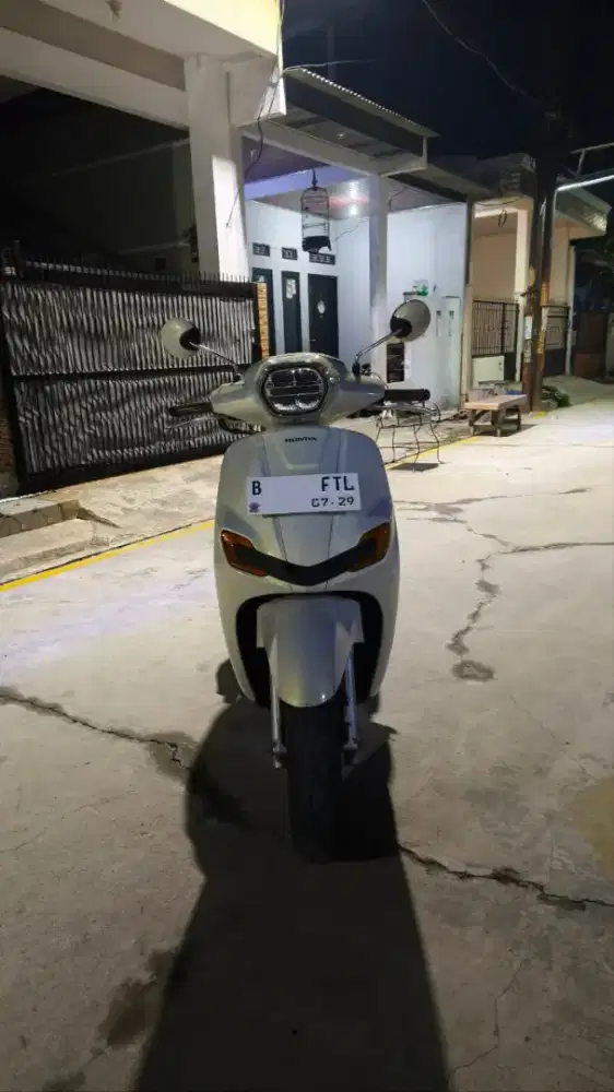 Honda Stylo 160 ABS