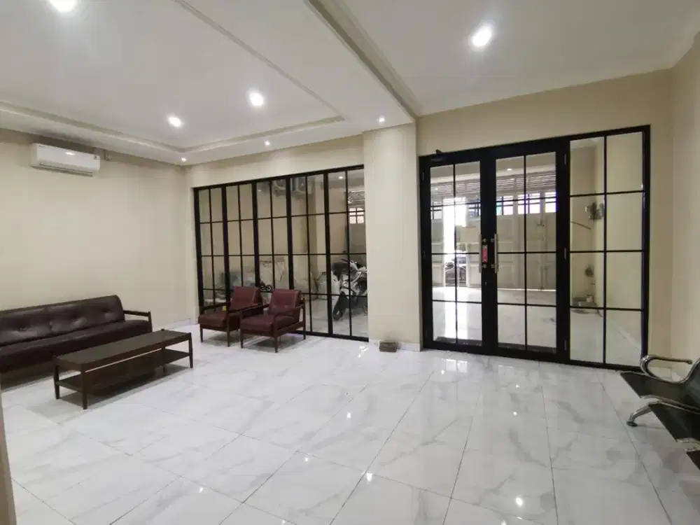 Ruko di Plampitan Semarang Tengah
