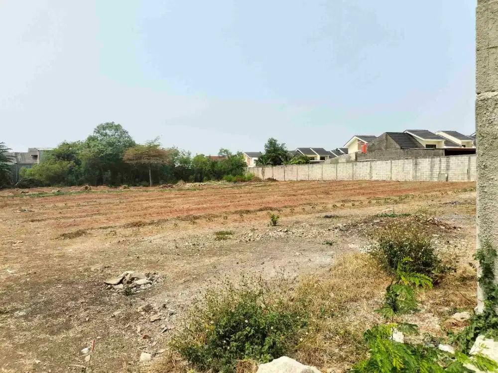 Jual Cepat Tanah di dekat Pasar Sepatan Kabupaten Tangerang