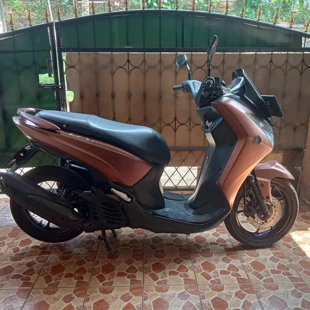 TYPE KEYLESS !! YAMAHA LEXI 125 CC TH 2018