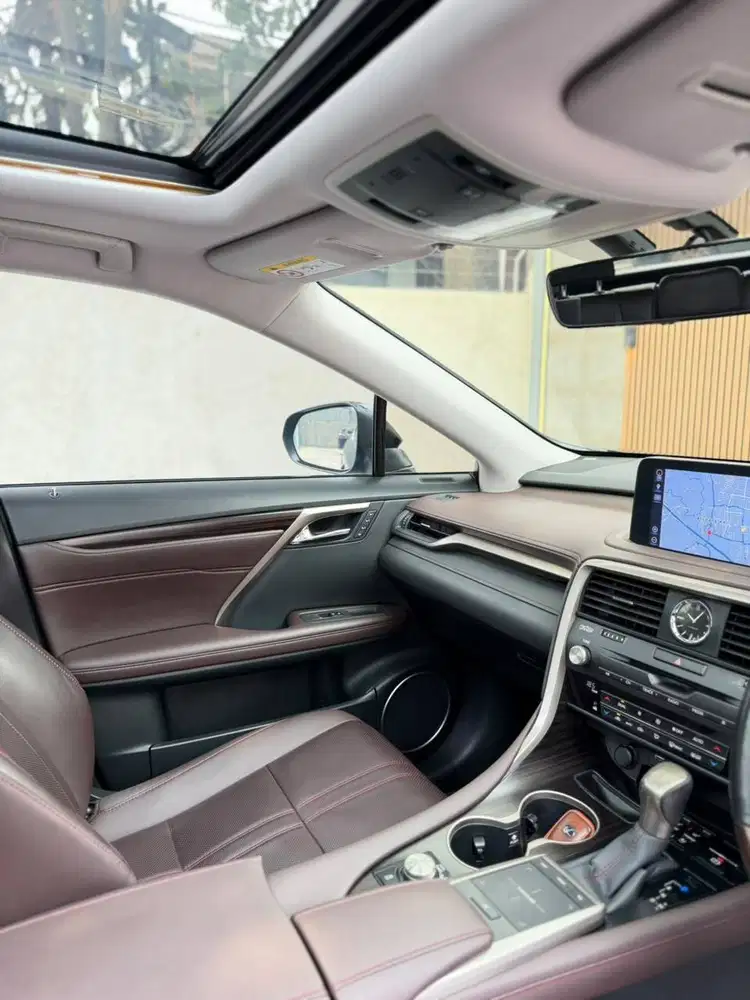 HARGA CASH!! LEXUS RX300 2023 FACELIFT NEW MODEL! TERMURAH!!!