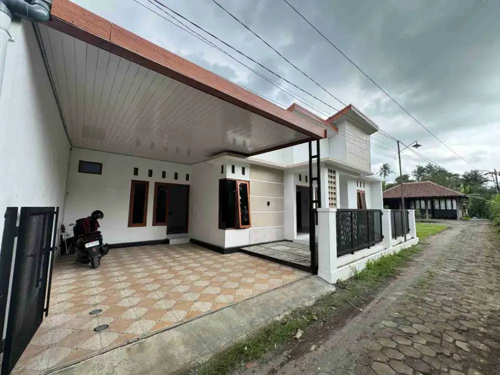 Dikontrakkan Rumah diseputaran RSUD Sleman dan Ibarbo Park jln Magelang Sleman Yogyakarta