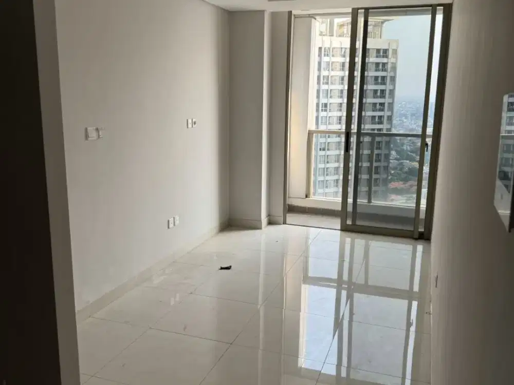 Apartment Taman Anggrek Residence, Posisi HOOK view pool dan city