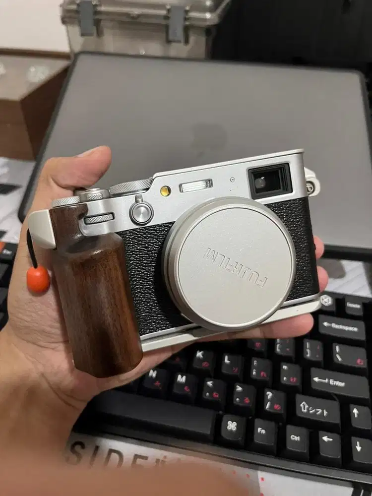 Fujifilm x100vi