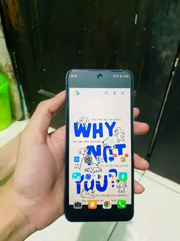Infinix hot 11s NFC 6/128