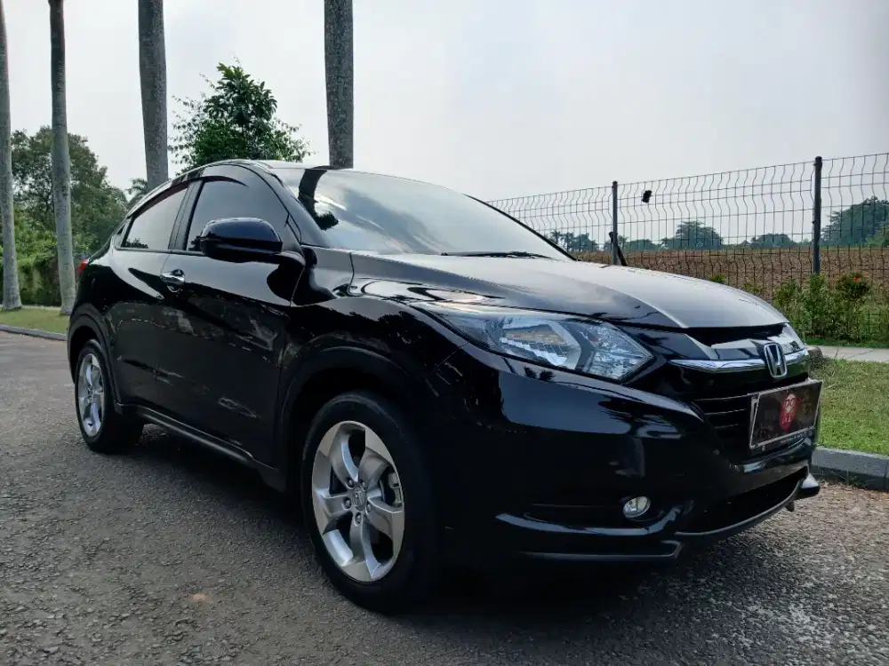 Honda HRV 1.5 E CVT 2018