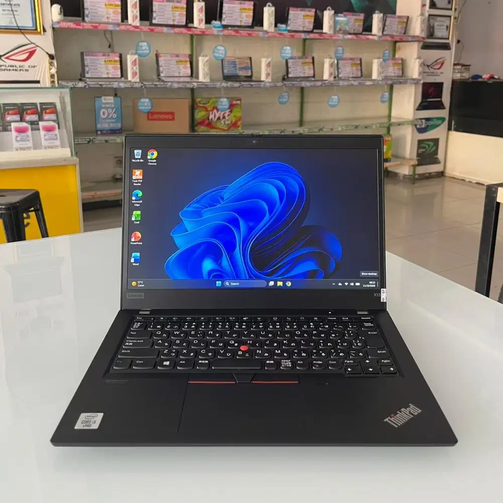 BANTING HARGA LAPTOP RAM BESAR 16GB || LENOVO THINKPAD CORE i5