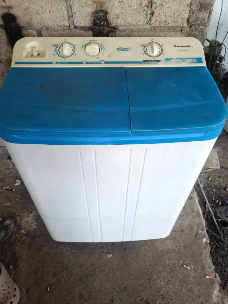 Mesin cuci panasonic 7kg