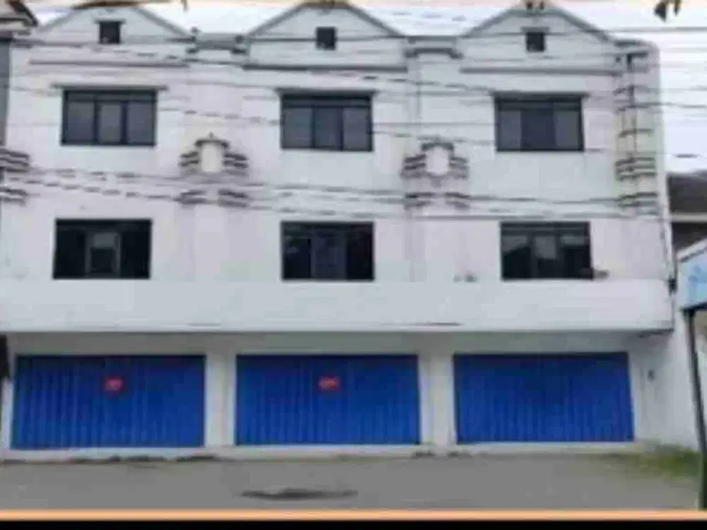 Lelang 3 Ruko-Raya Jenggolo Sidoarjo