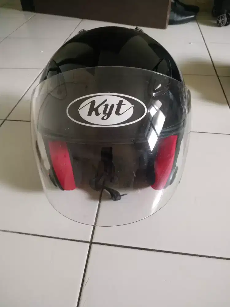 kyt Dj Maru ukuran xl