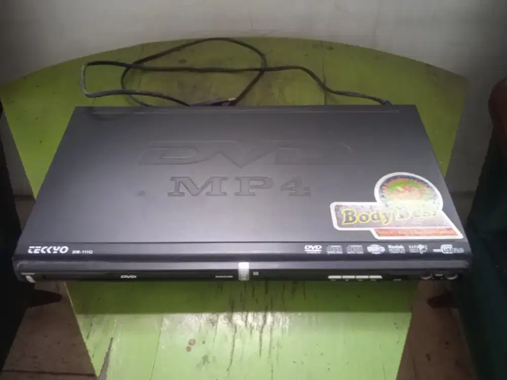 Teckyo BM-111Q DVD Player