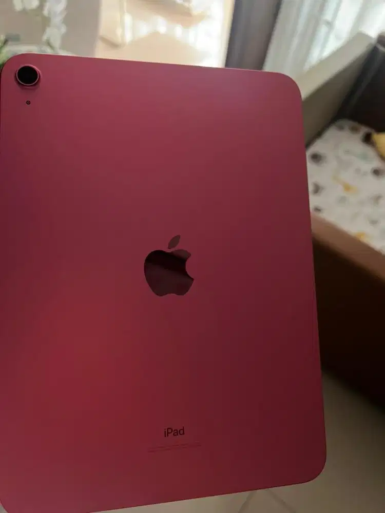 Ipad gen 10 pink 64 Gb wifi only