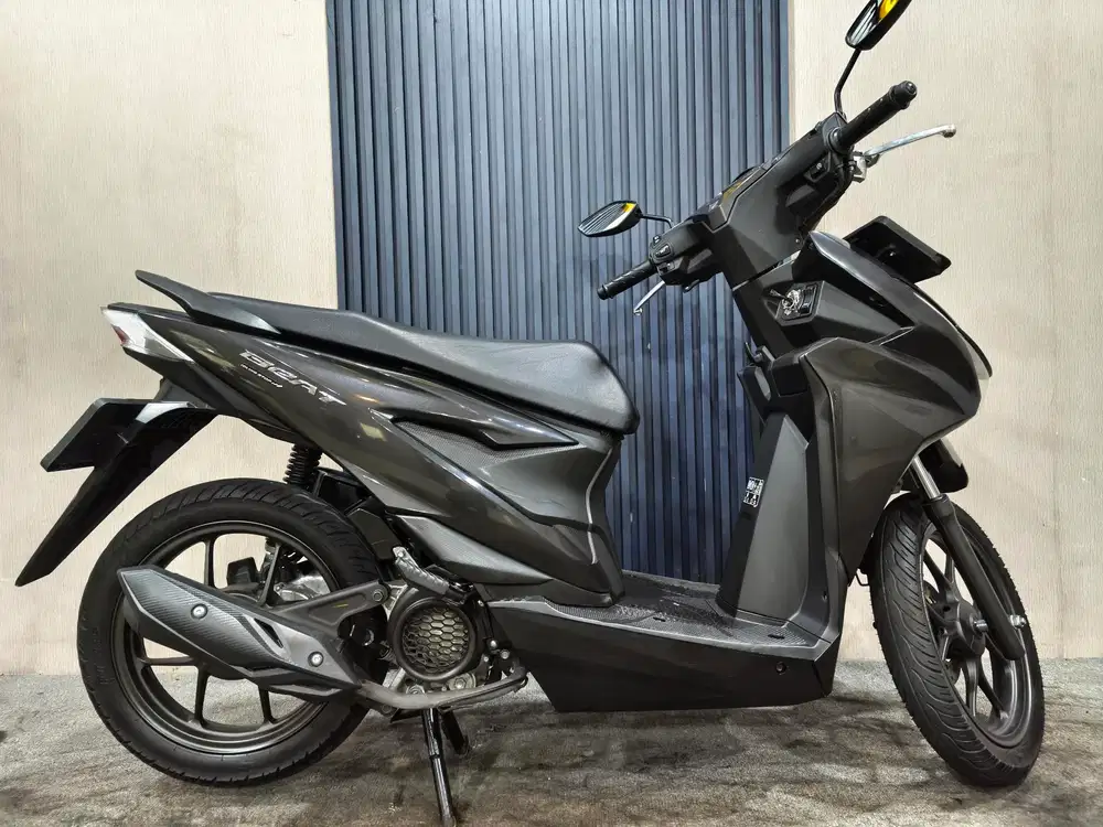 Beat fi 2026 DELUXE istimewa mulus terawat siap pakai...