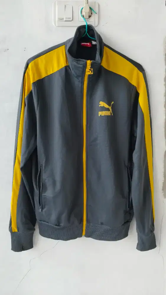 Jaket puma original second