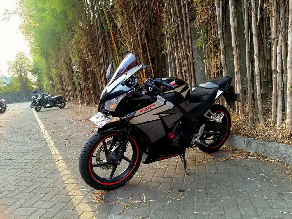 CBR 150 K45A Lokal 20215A Lokal 2015