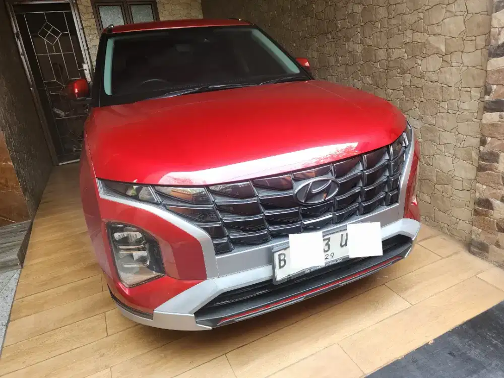 Hyundai Creta Prime IVT Panoramic Sunroof