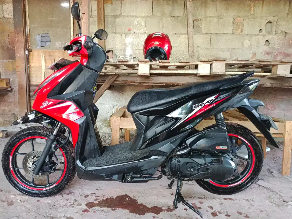beat led 2020 tgn pertama